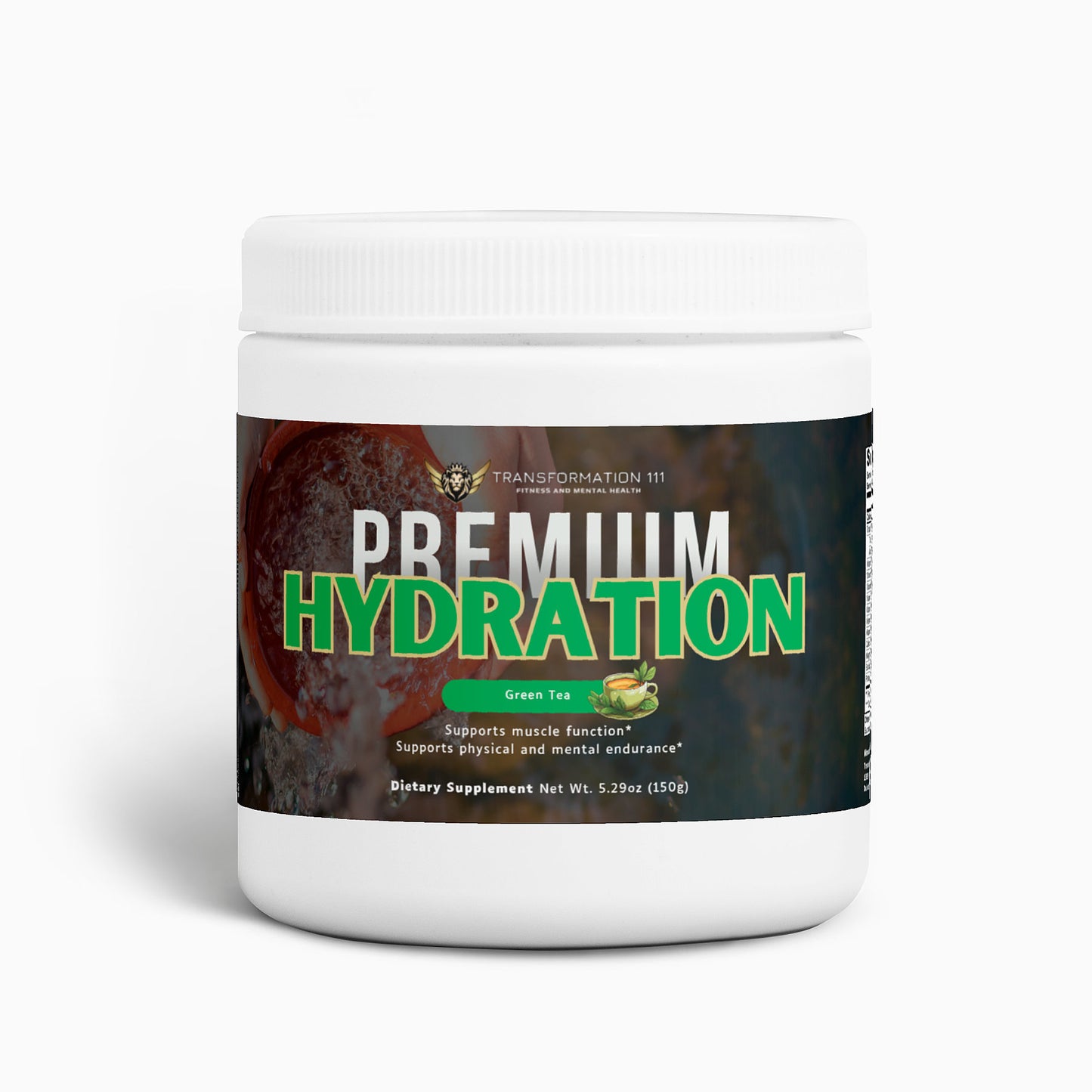 Premium Hydration Powder | B-Complex