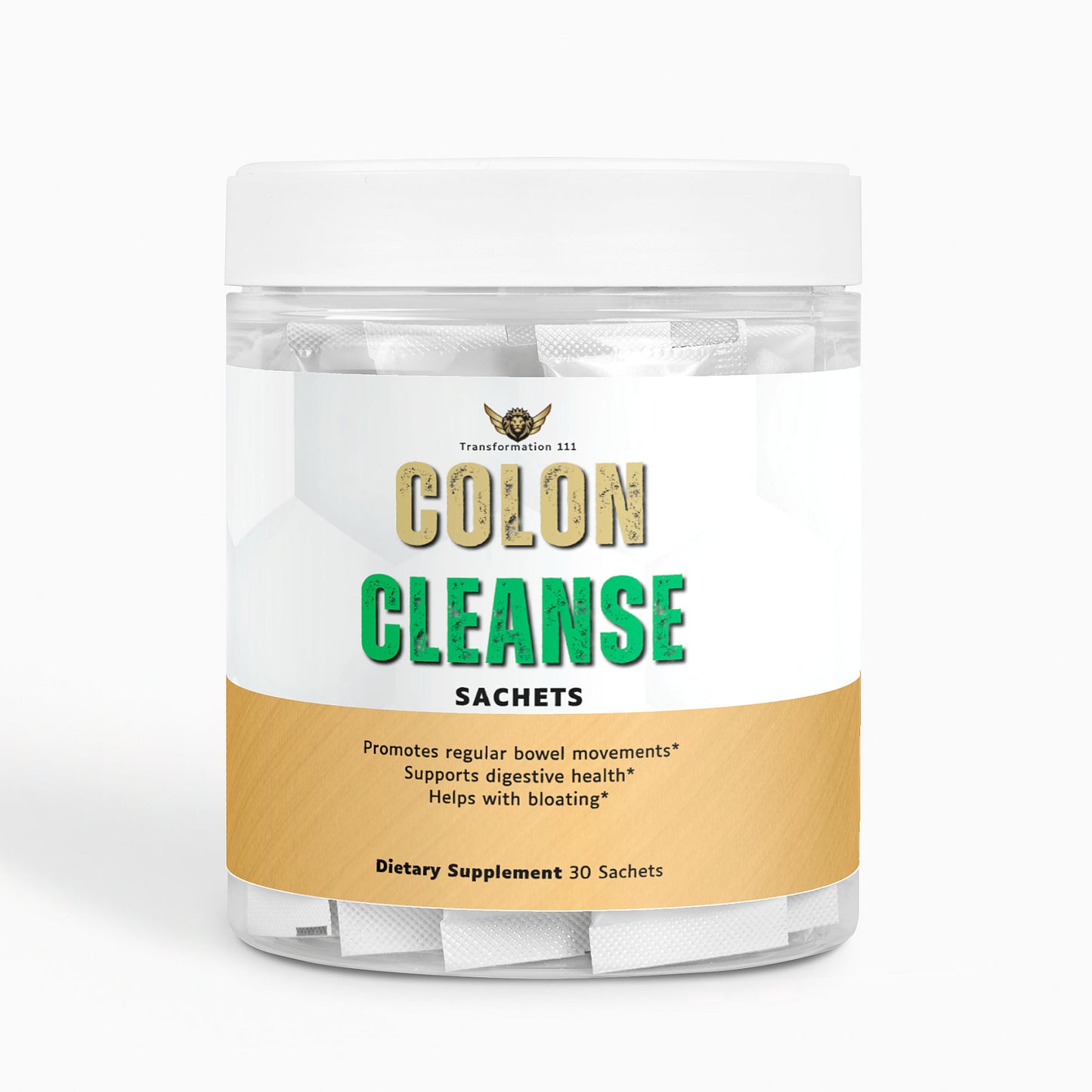 30-Day Colon Gentle Cleanse