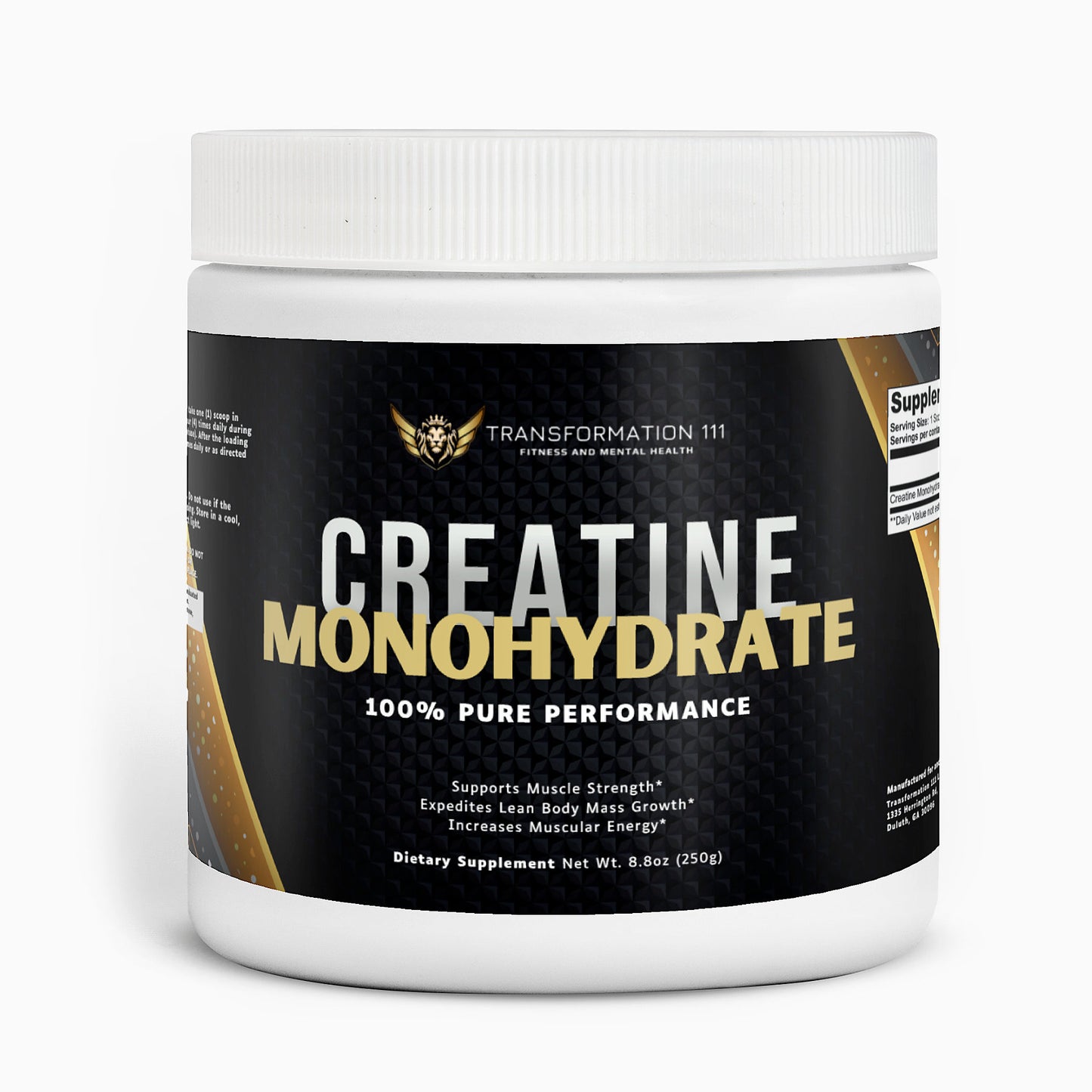 PERFORMANCE Creatine Monohydrate