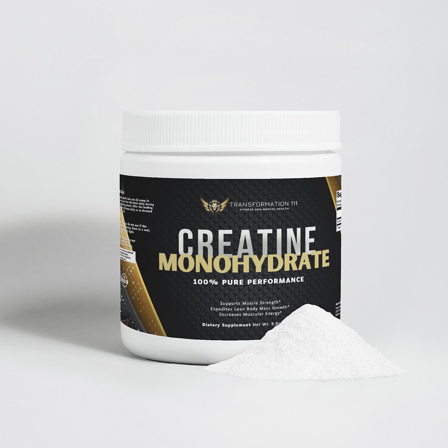 PERFORMANCE Creatine Monohydrate