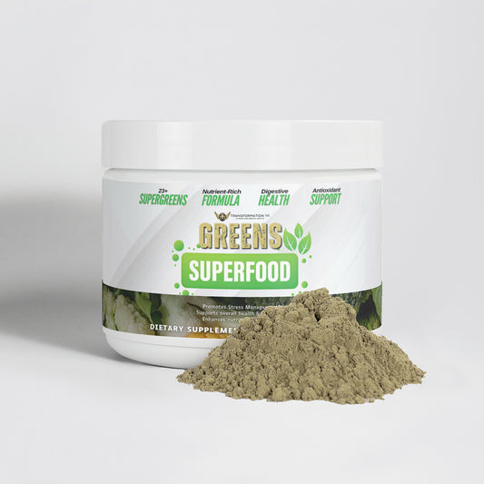 Premium Greens Superfood