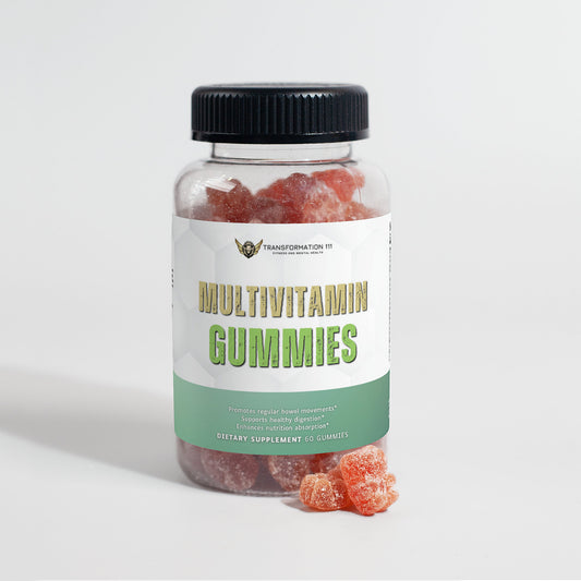 Multivitamin Gummies (Adult)