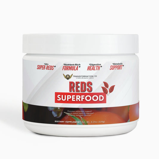 Premium Reds Superfood (Powder)