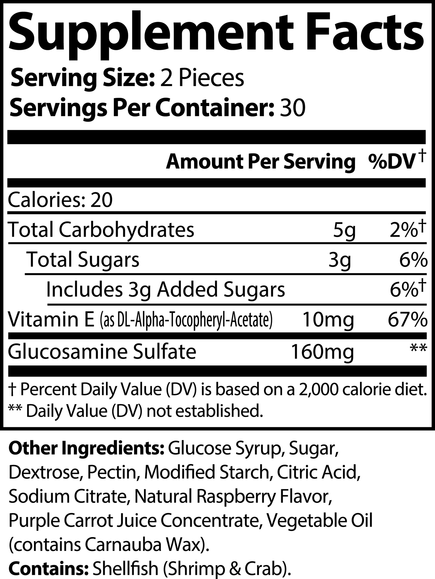 Mobility Max | Joint Support Gummies