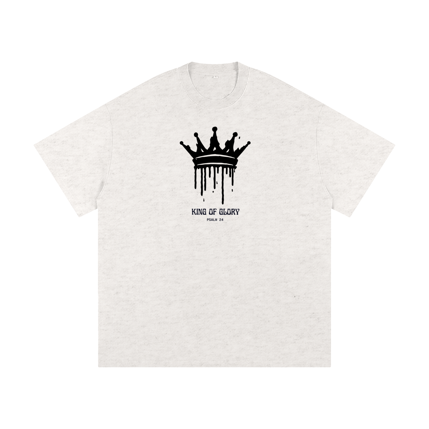 "KING OF GLORY" v1 | Oversized T-Shirt