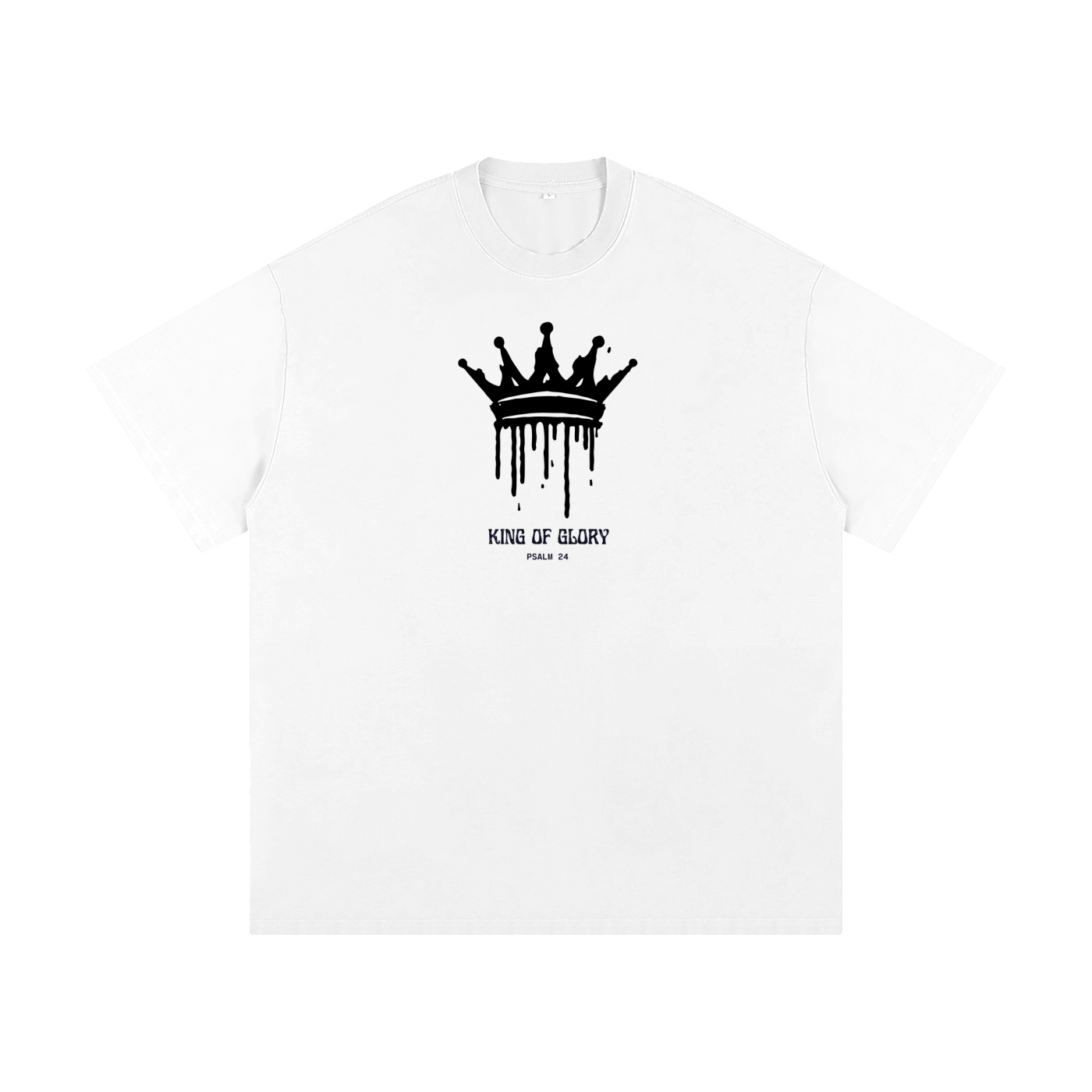 "KING OF GLORY" v1 | Oversized T-Shirt