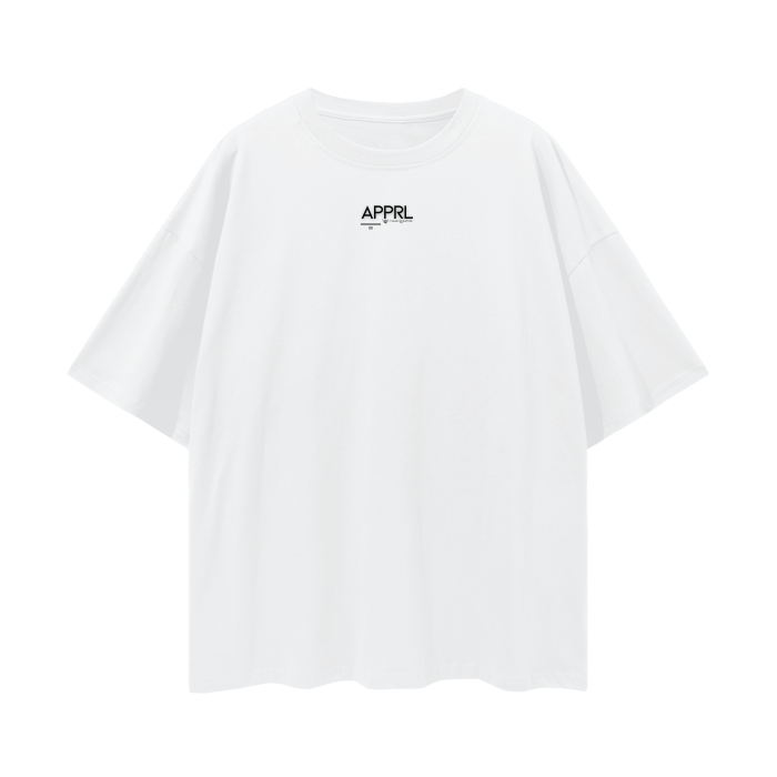 "LION OF JUDAH" v1 | Oversize Drop Shoulder T-Shirt