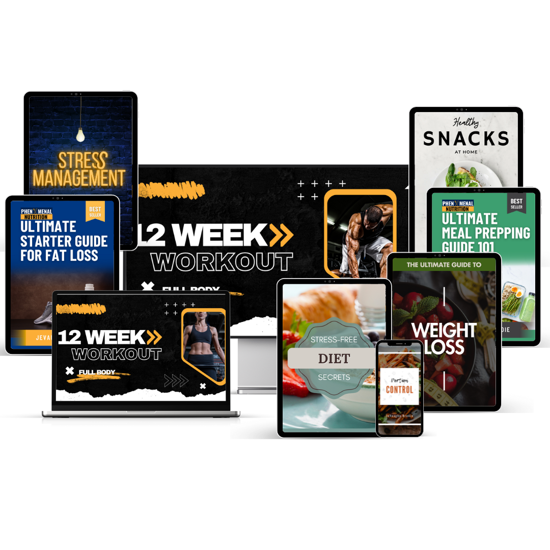 Ultimate Starter Guide for Weight & Fat Loss