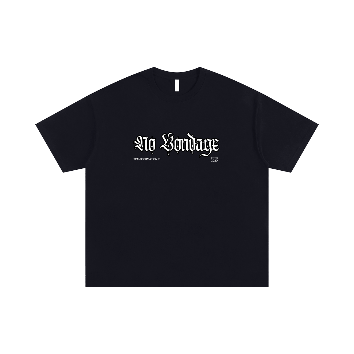 NO BONDAGE | Oversized T-shirt