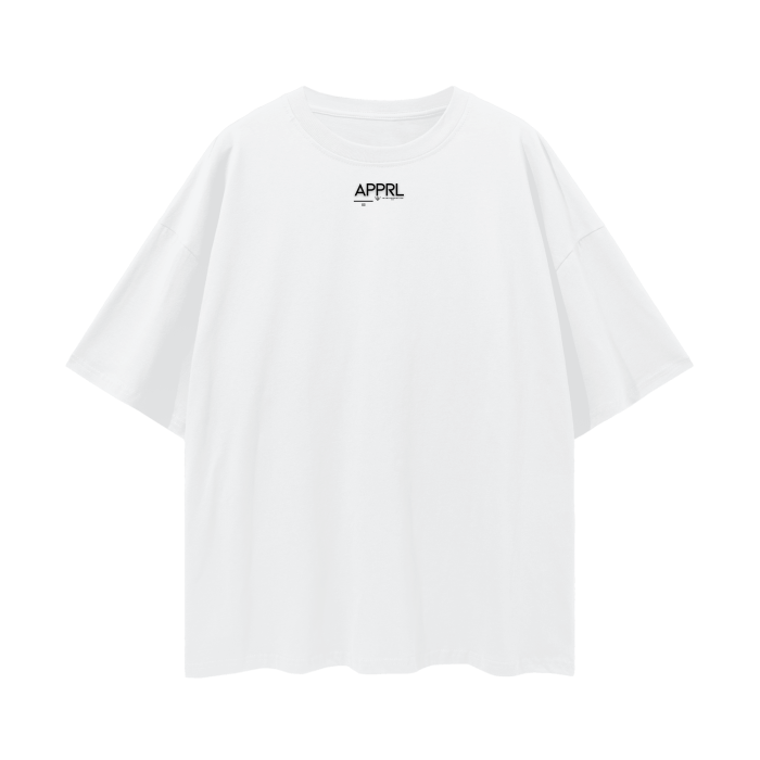 "PURE" v2 | Oversize Drop Shoulder T-Shirt