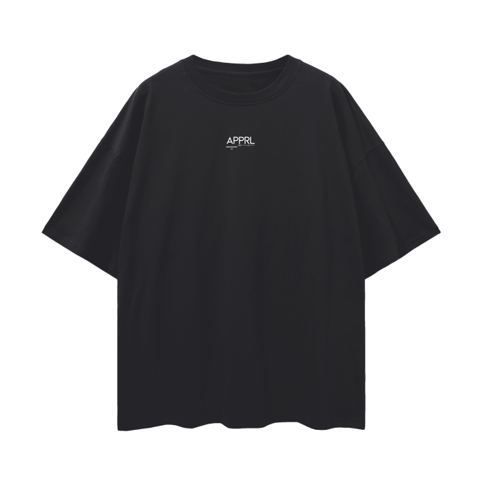 "NOW FAITH" v1 | Oversize Drop Shoulder T-Shirt