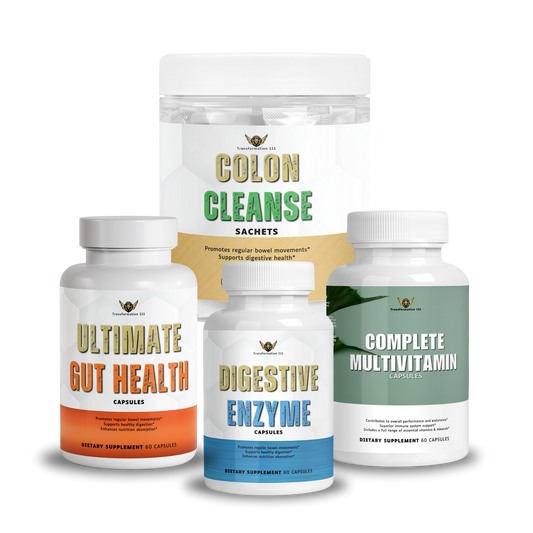 Mix & Match - Digestive & Energy Support! π₯β‘