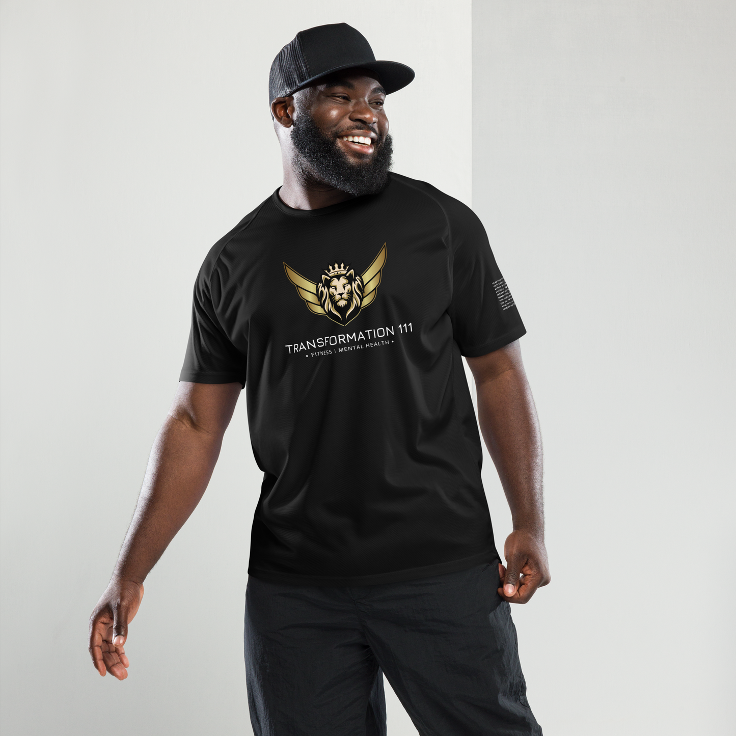 TEAM ATHLETIC T-SHIRT