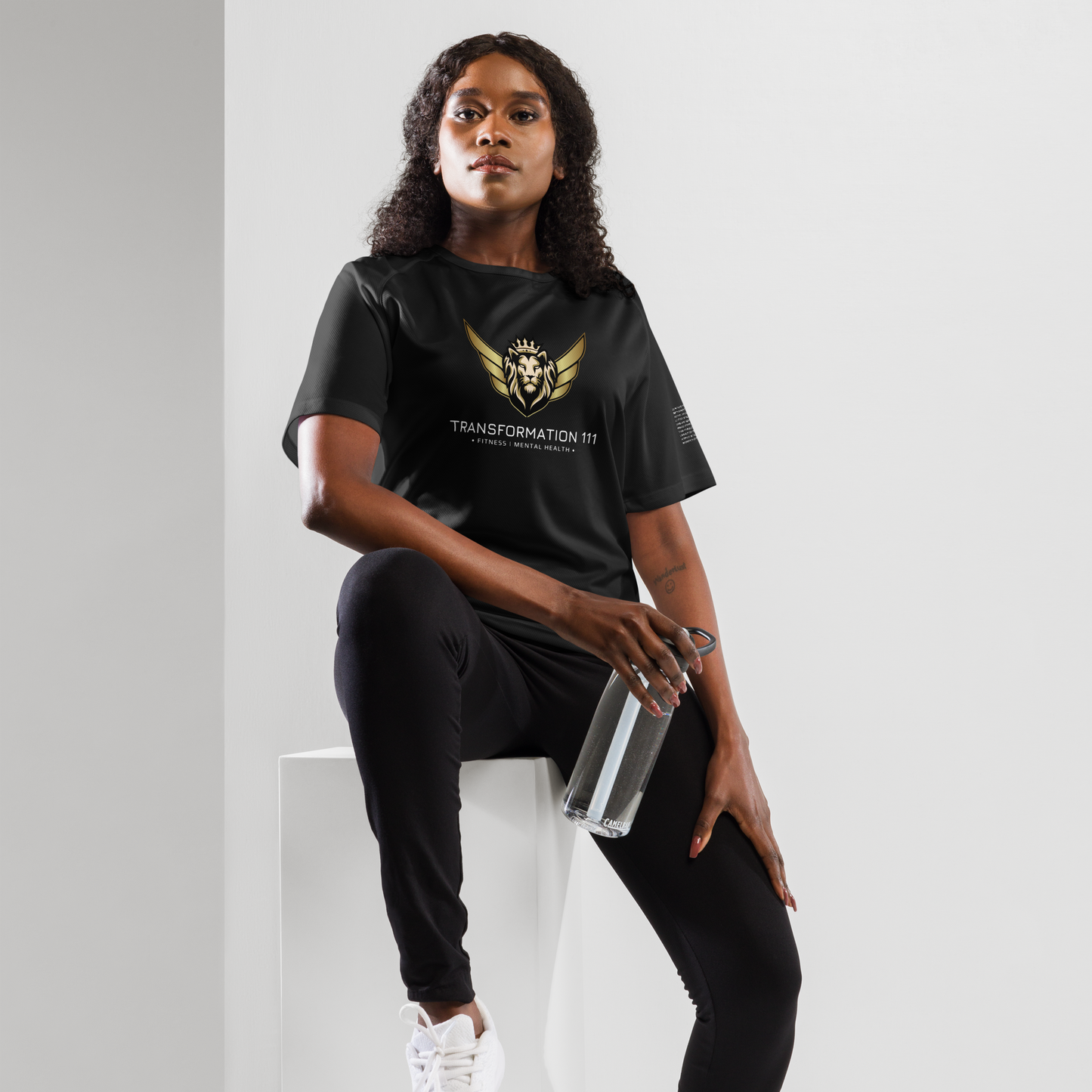 TEAM ATHLETIC T-SHIRT