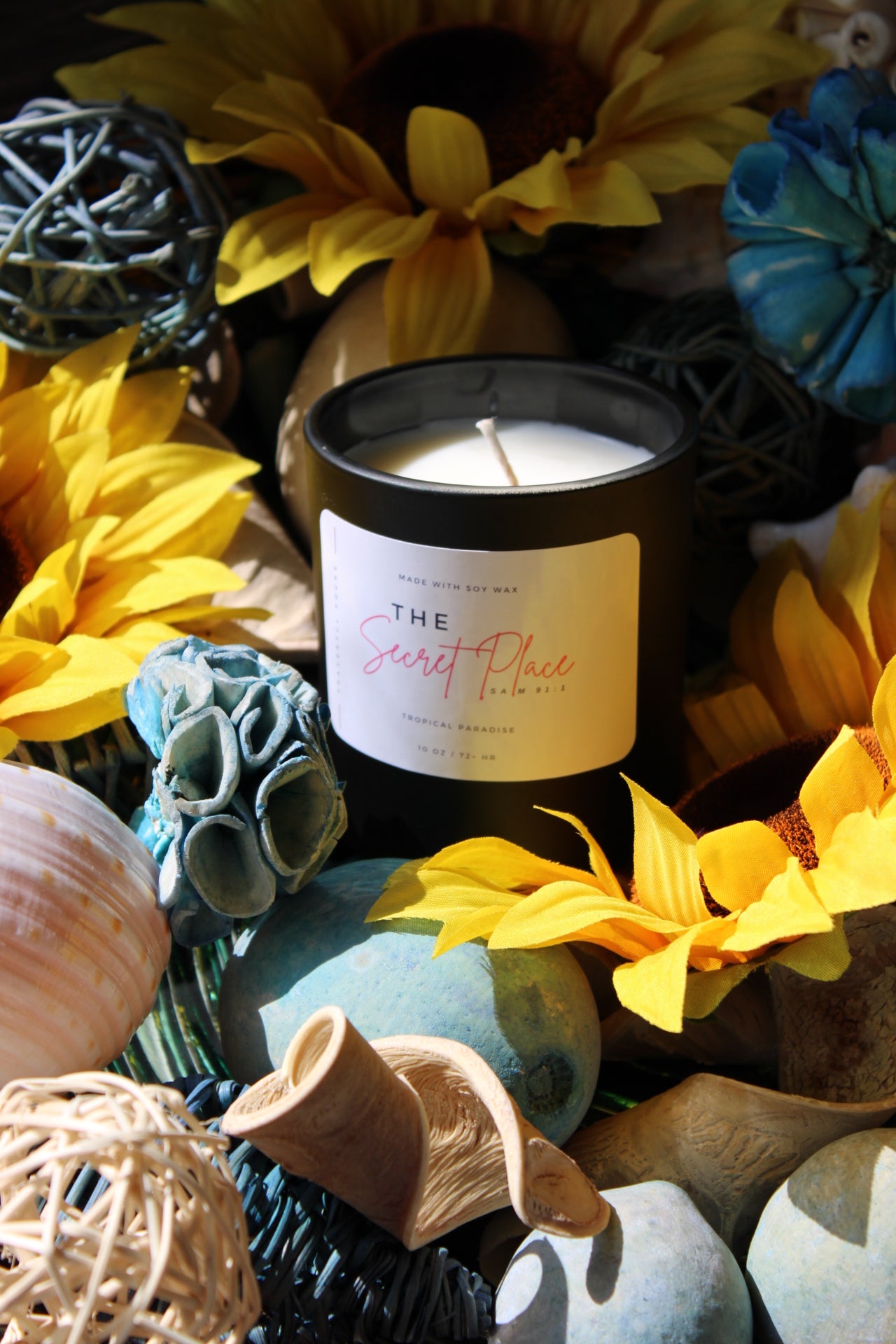 Soy Wax Candles