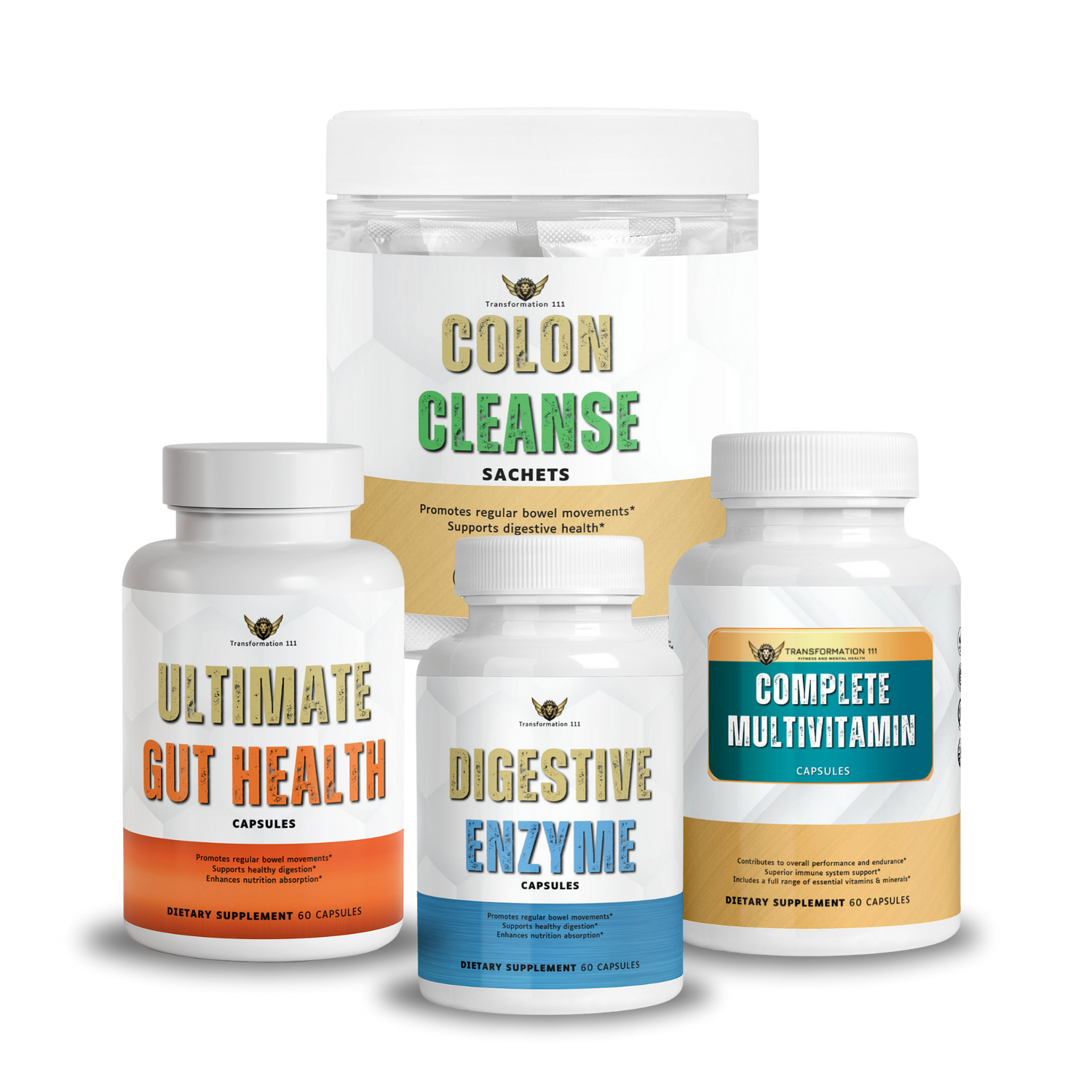 Digestive & Immune Support