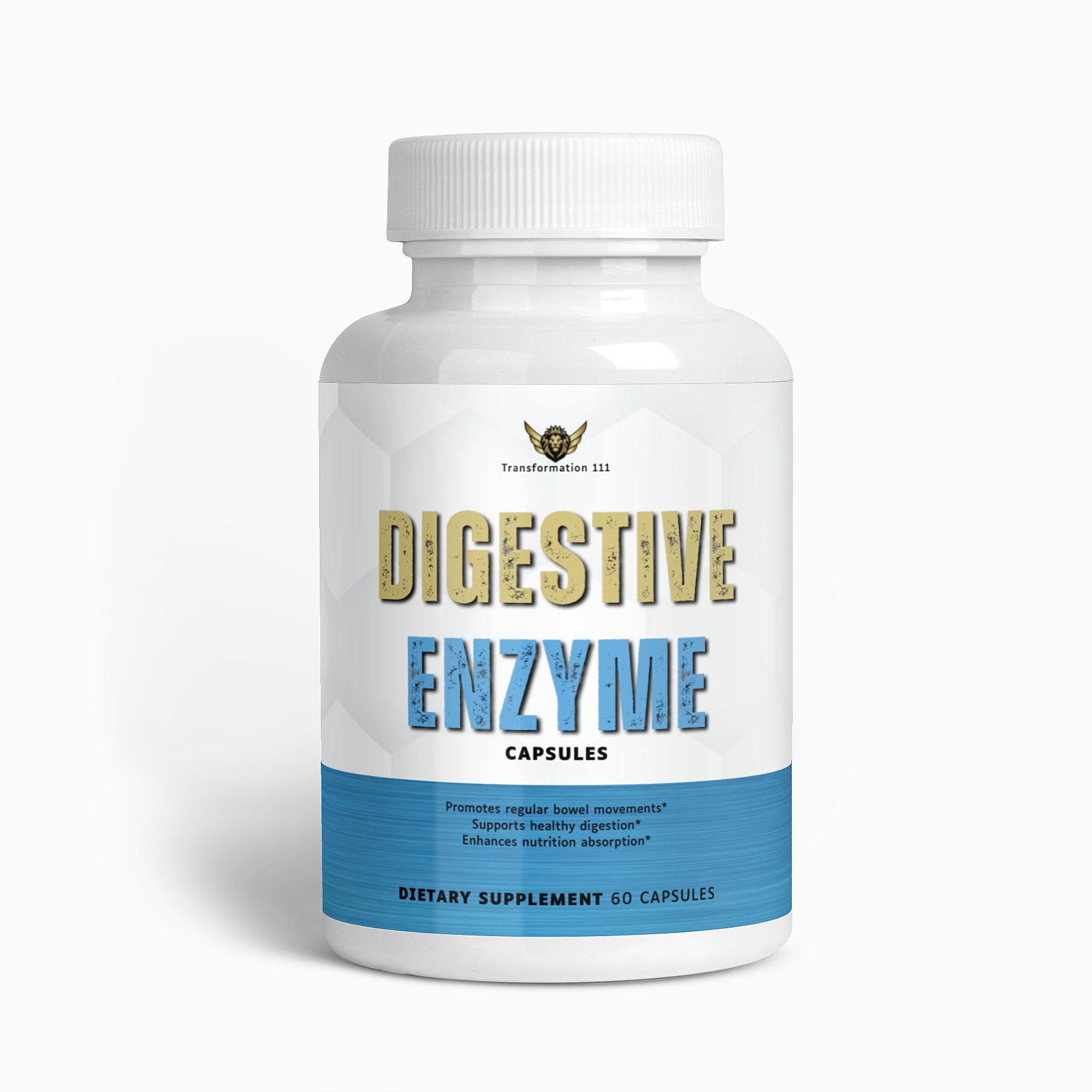 Digestive Enzyme Pro Blend