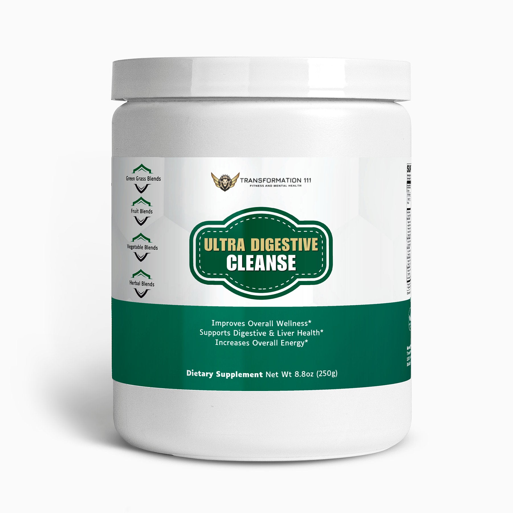 Ultra Digestive Cleanse