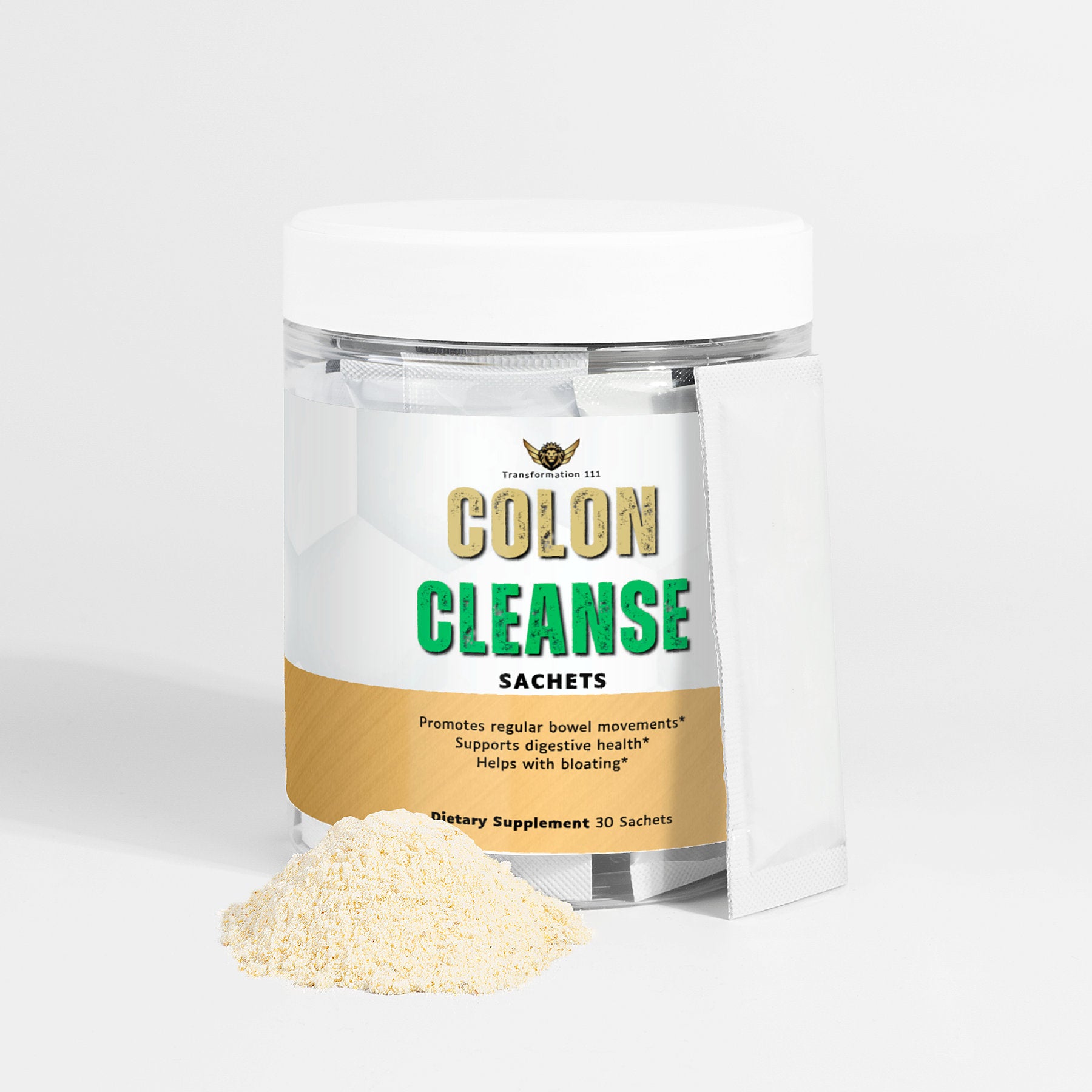 30-Day Colon Gentle Cleanse