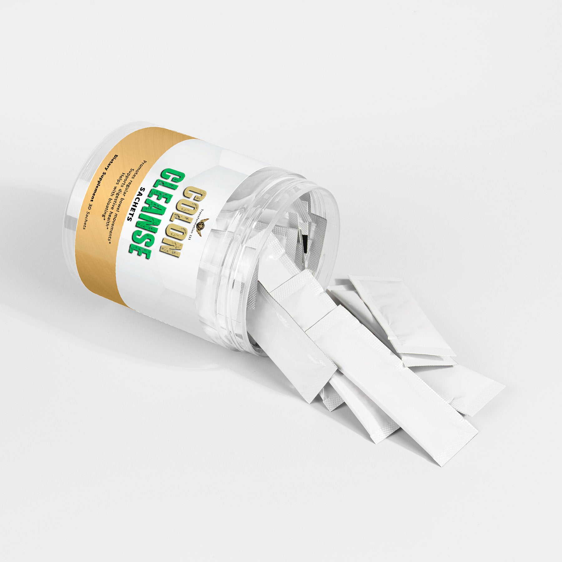 30-Day Colon Gentle Cleanse