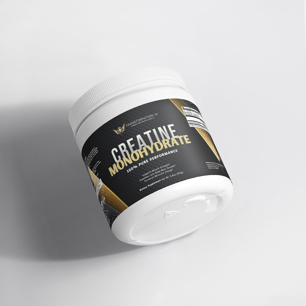 PERFORMANCE Creatine Monohydrate