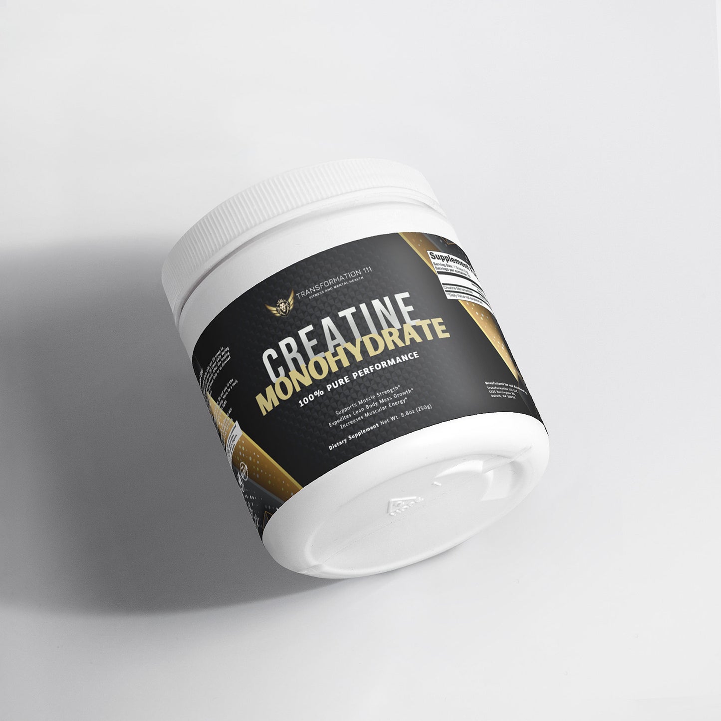 PERFORMANCE Creatine Monohydrate