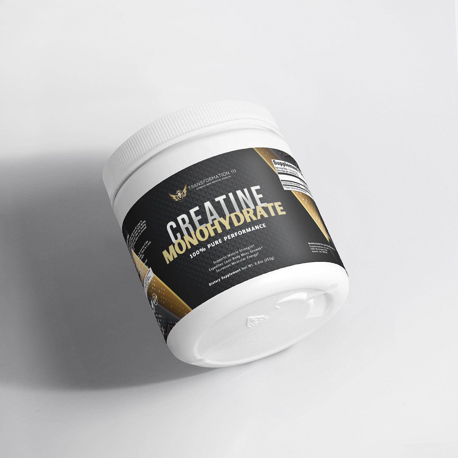 PERFORMANCE Creatine Monohydrate