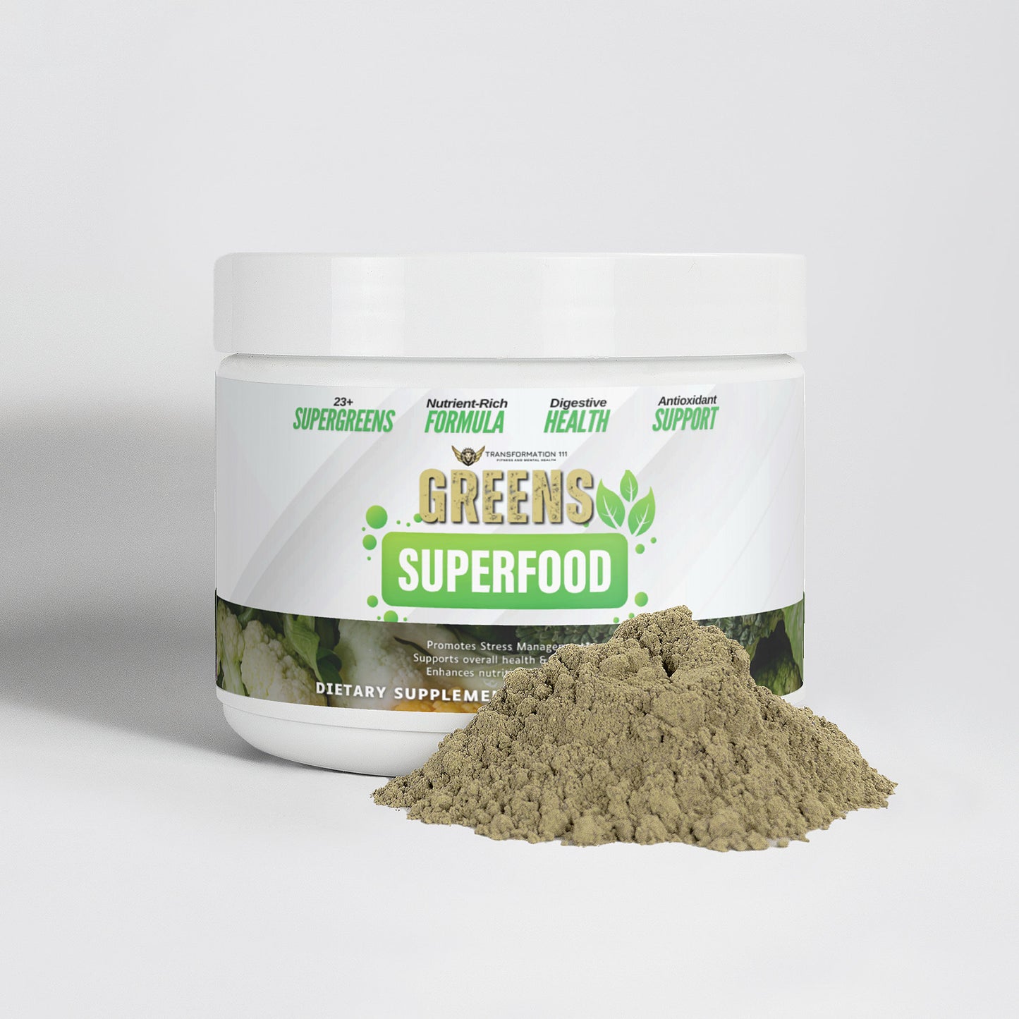 Premium Greens Superfood