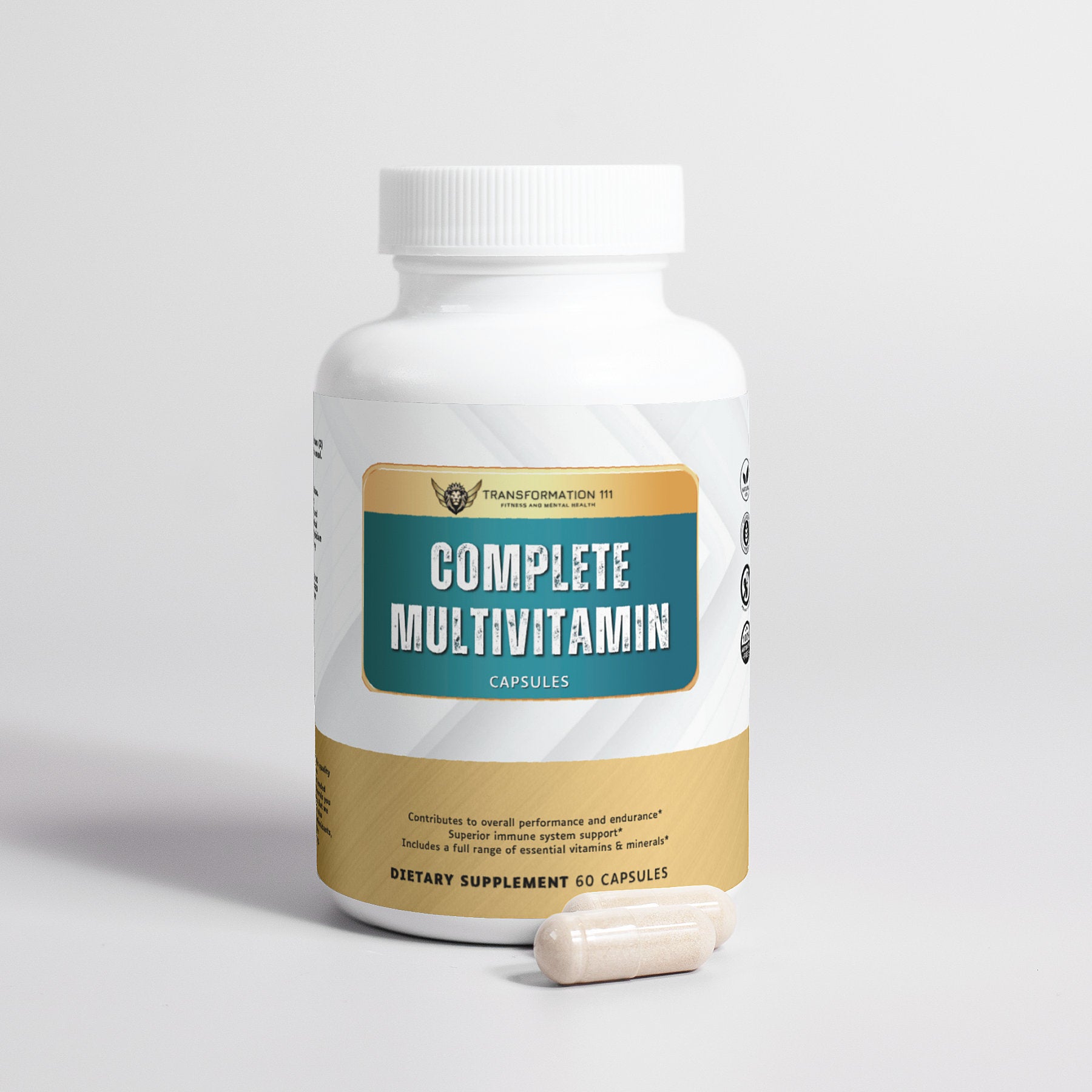 Complete Multivitamin