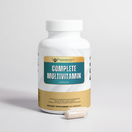 Complete Multivitamin