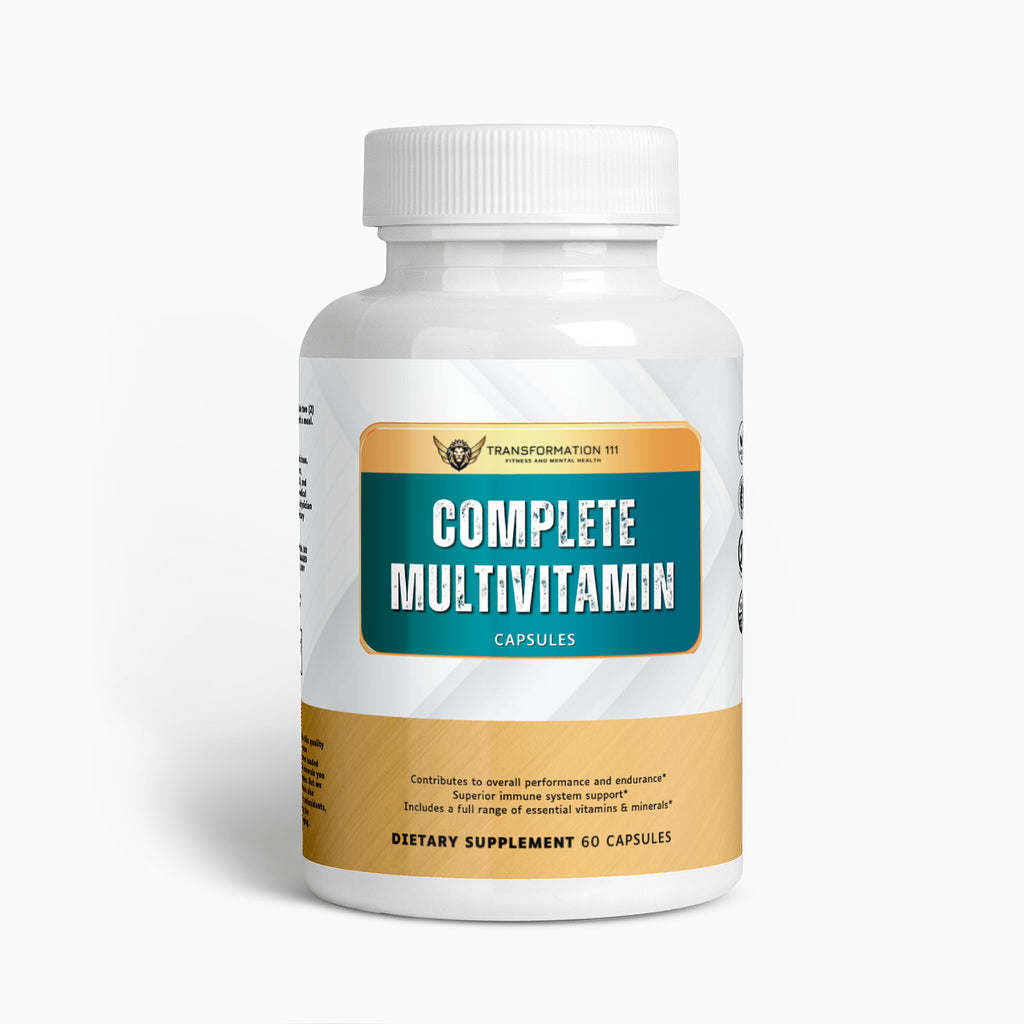 Complete Multivitamin
