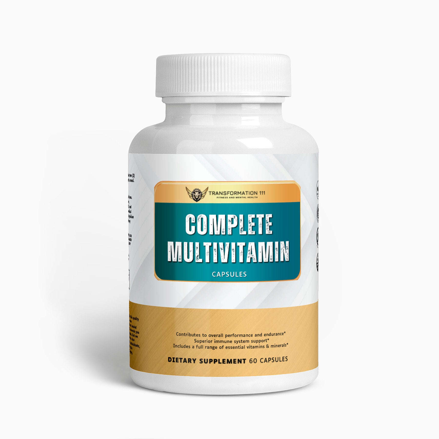 Complete Multivitamin