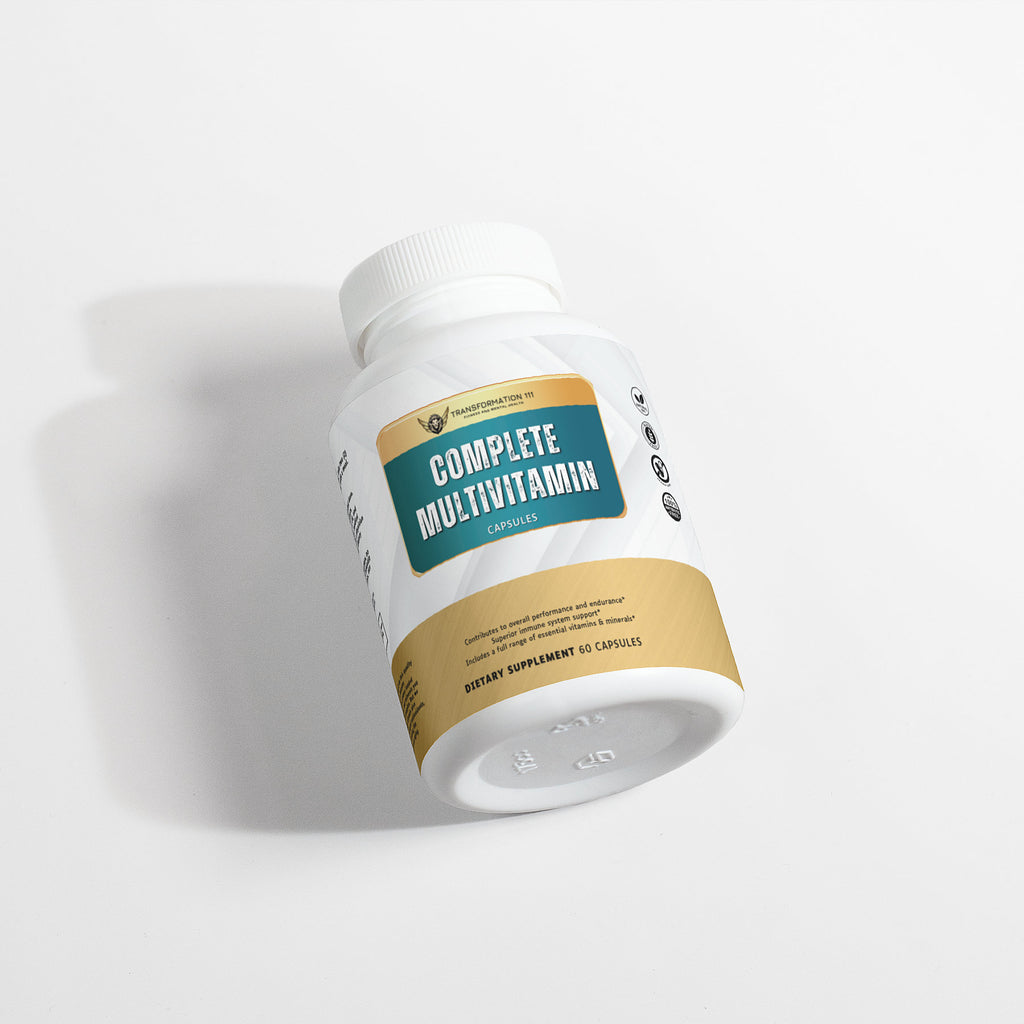 Complete Multivitamin