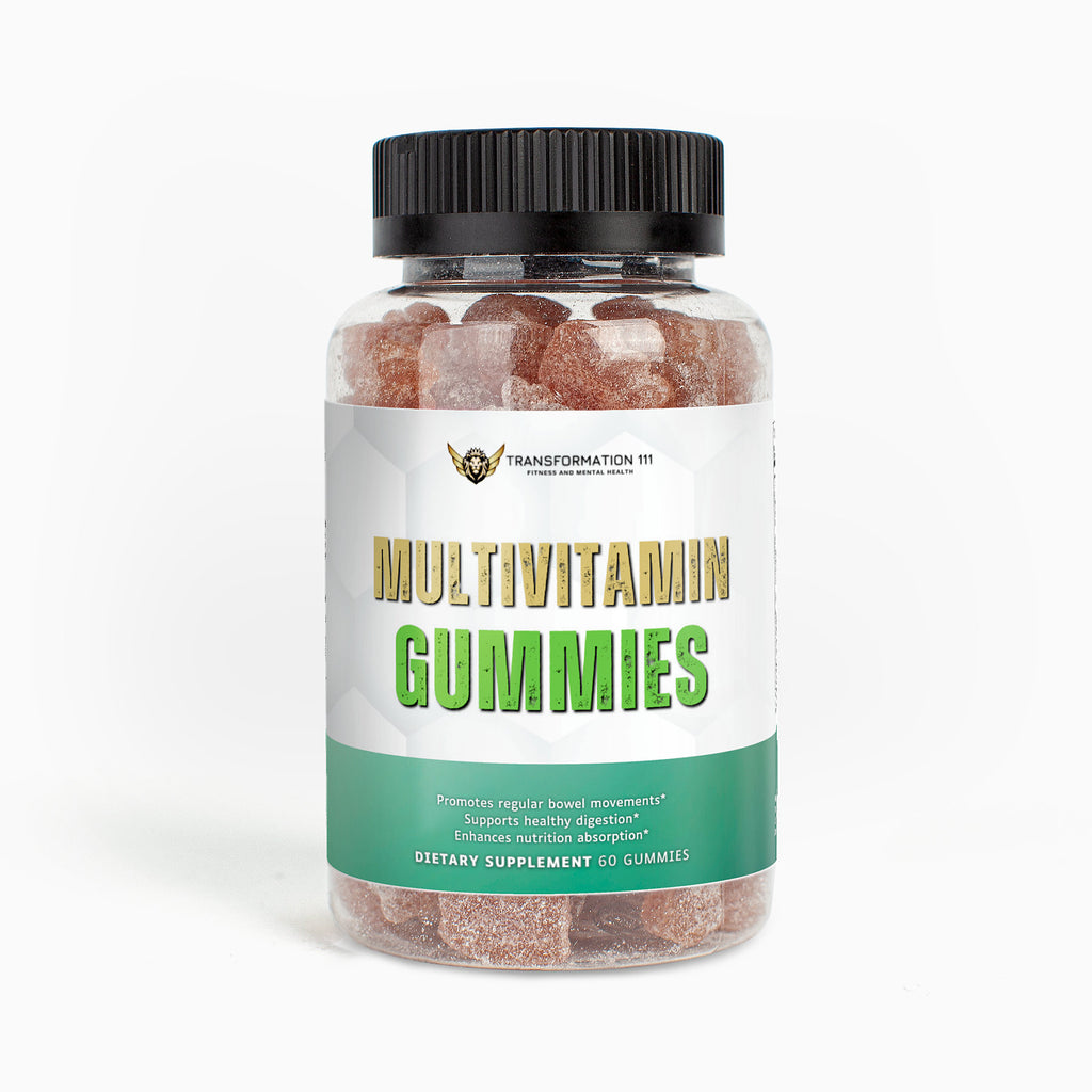 Multivitamin Gummies (Adult)