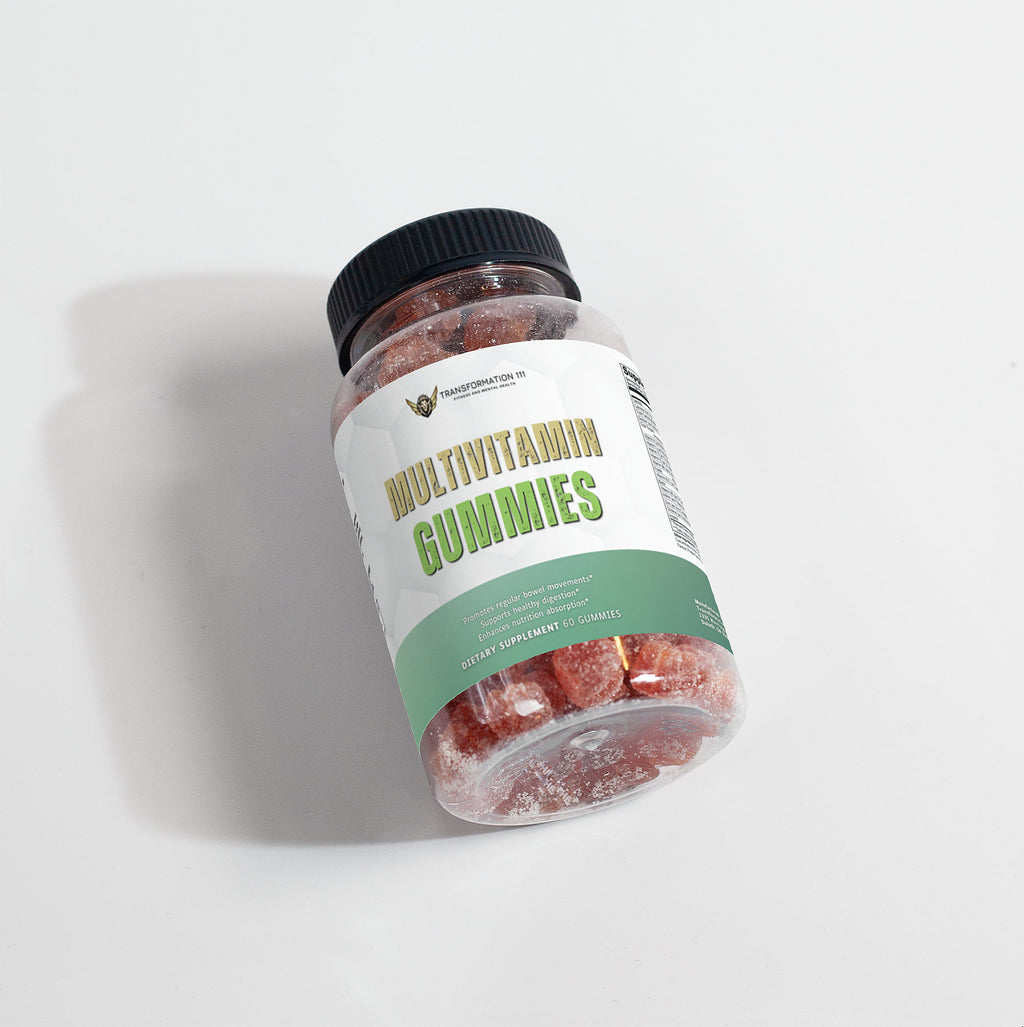 Multivitamin Gummies (Adult)