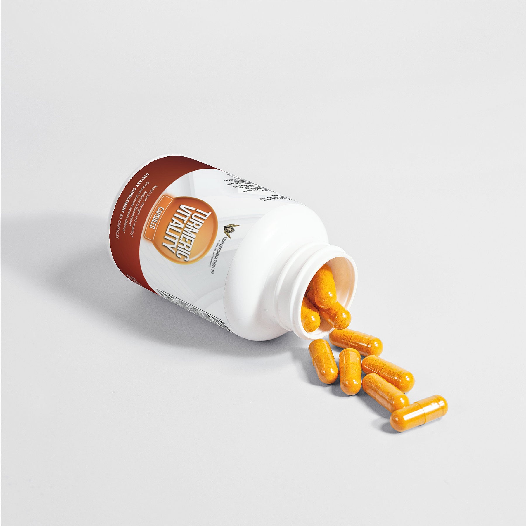 Turmeric Vitality | Capsules