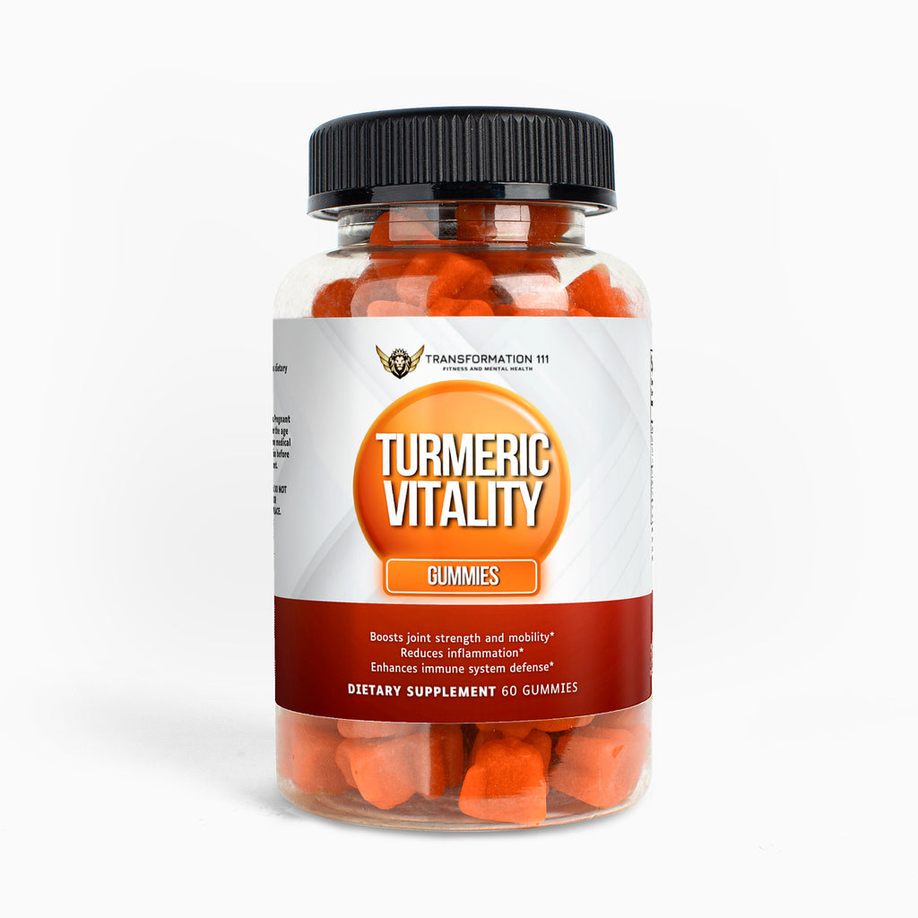 Turmeric Gummies