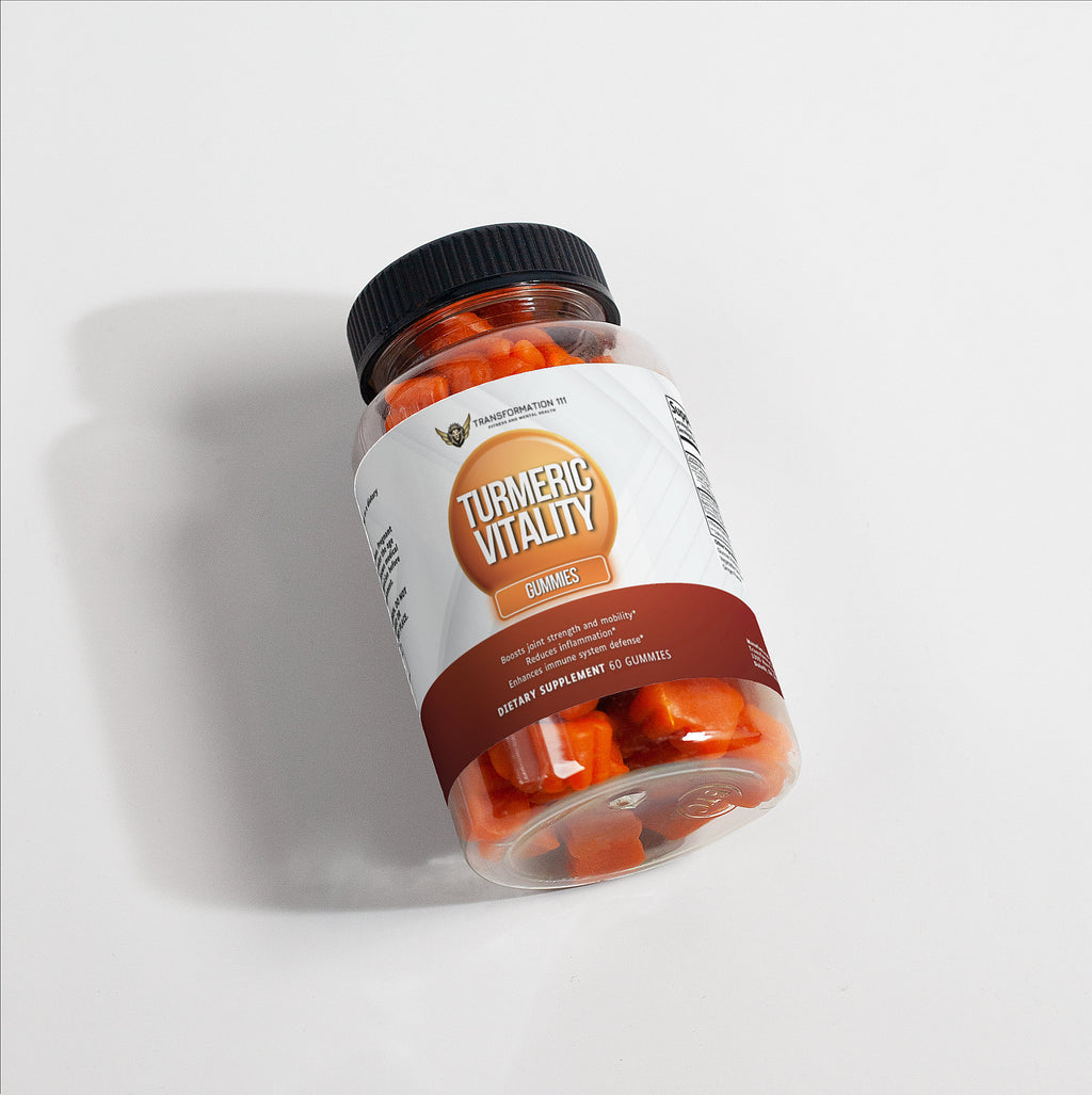 Turmeric Gummies