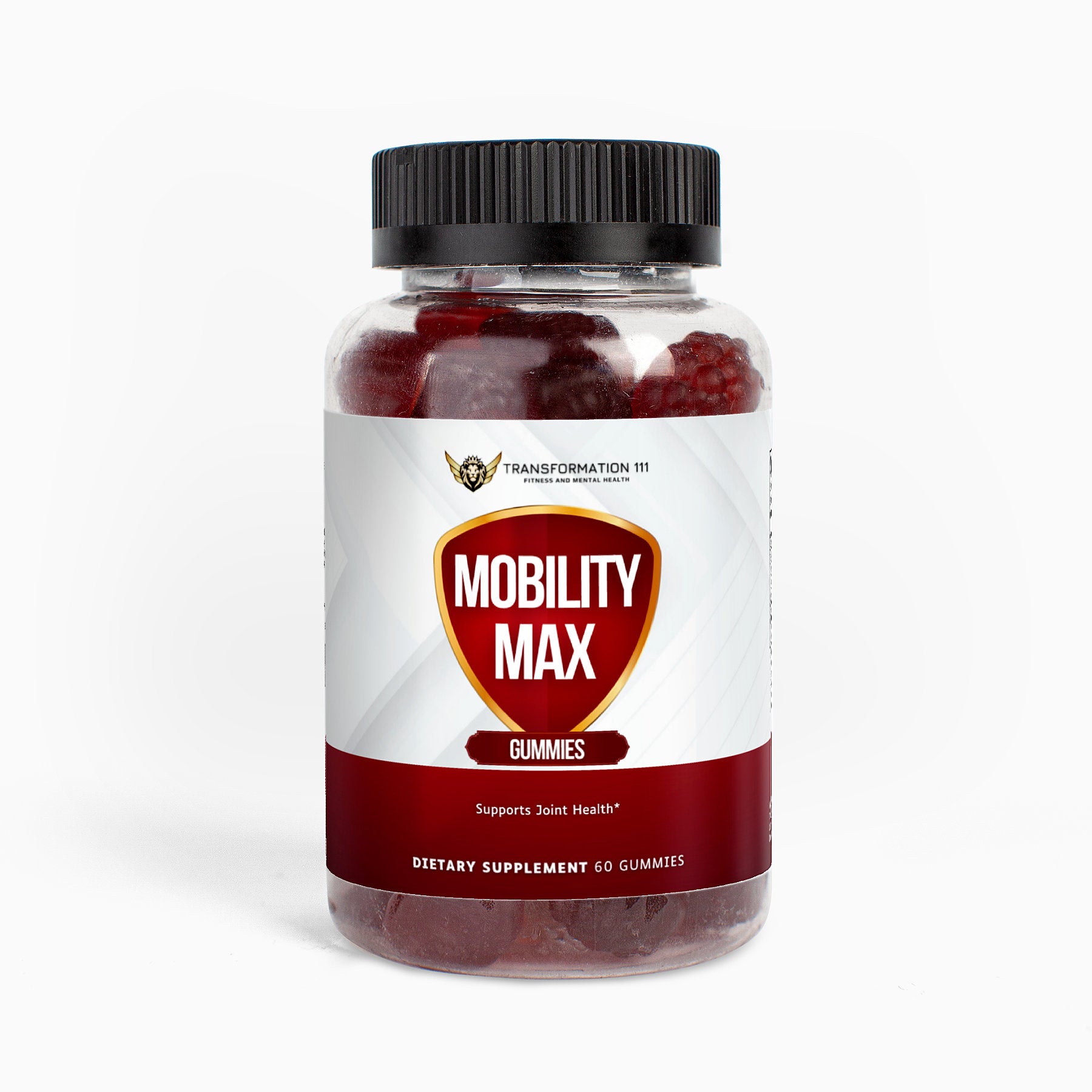 Mobility Max | Joint Support Gummies