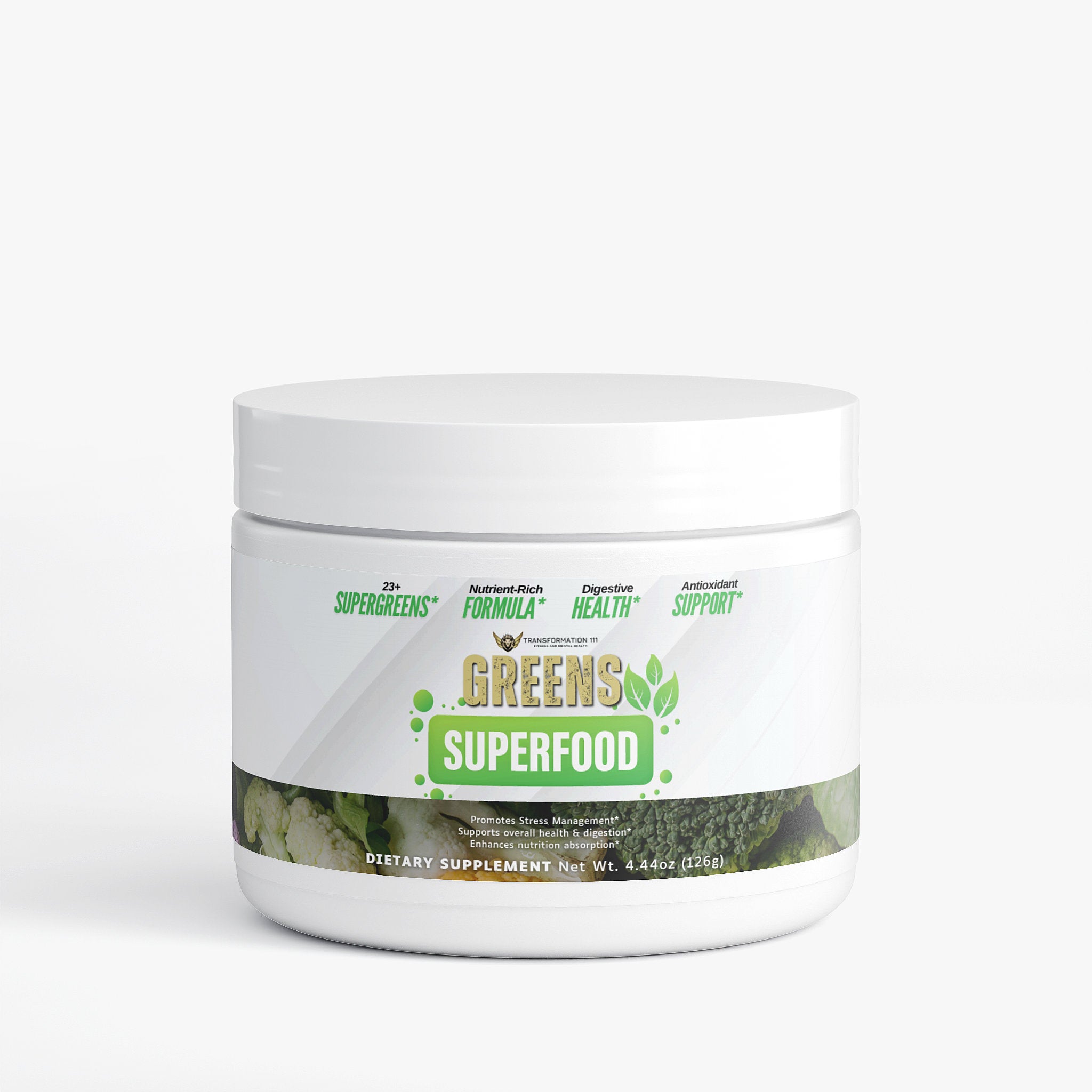 Premium Greens Superfood