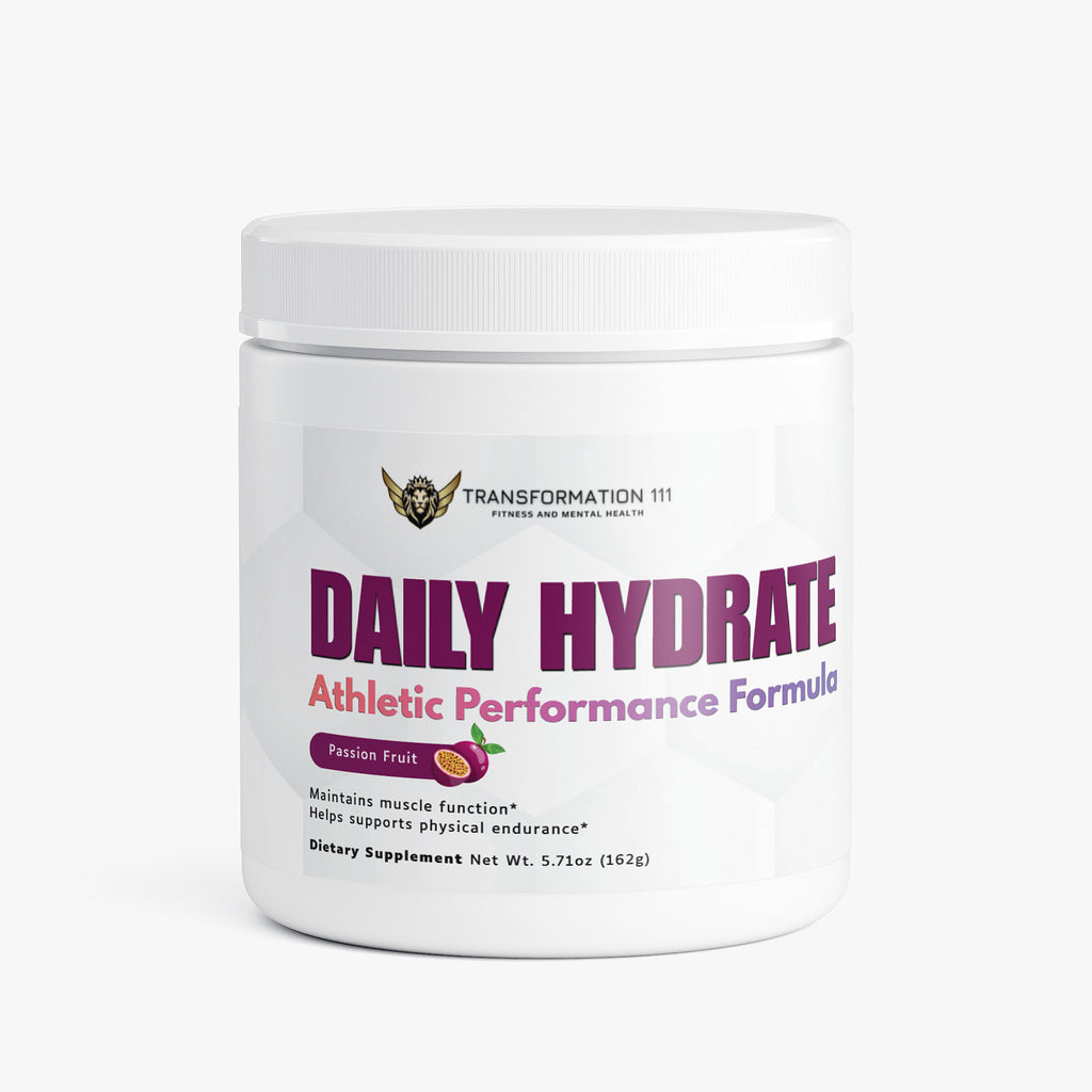 Advanced Daily Hydration | B-Complex (Passion Fruit)