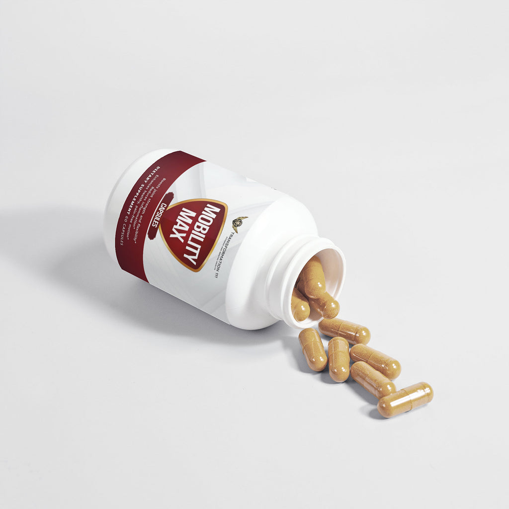 Mobility Max | Joint Support Capsules