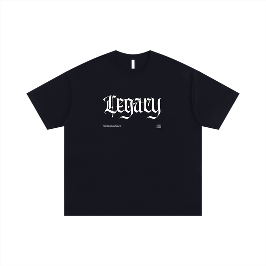 "LEGACY" | Oversized T-shirt