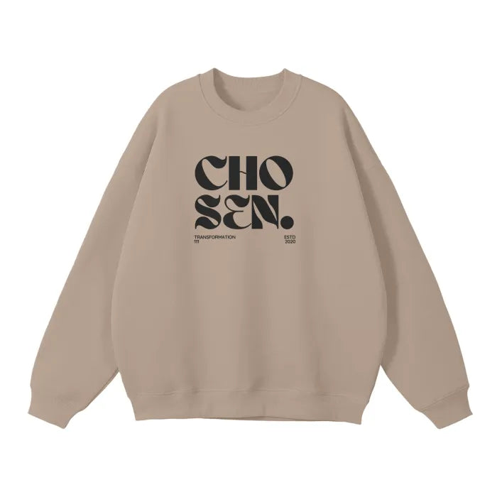 "CHOSEN" | Unisex Pullover