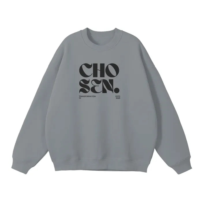 "CHOSEN" | Unisex Pullover