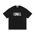 "FORGED BY GRACE" V1 | Essential Heavyweight T-Shirt