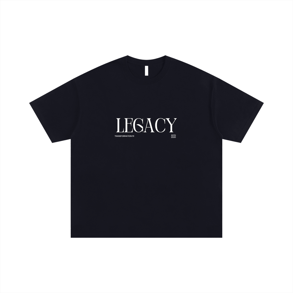 "LEGACY" Oversized T-shirt