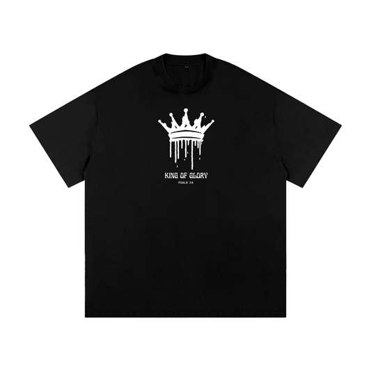 "KING OF GLORY" v1 | Oversized T-Shirt
