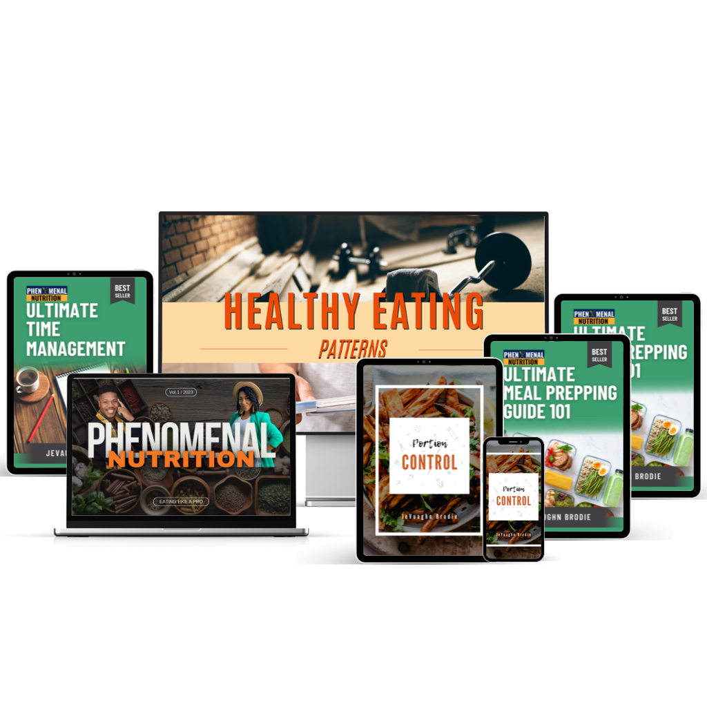 Ultimate Meal Prepping Guide 101