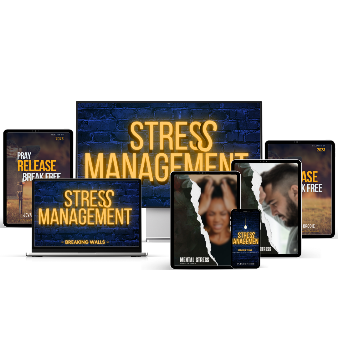 Stress Management E-Book